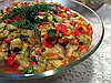 Patlıcan Ezme Salatası