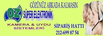 Özsüper Elektronik  GÖZÜNÜZ ARKADA KALMASIN.