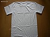 PROMOSYON TEK REK BASKILI TSHİRT BEYAZ 2,00TL