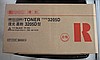 Ricoh Aficio 1045/1035 Copiers  toner kartuşu (3205D)