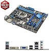 ASUS P8H61-M LE H61 DDR3 S+V+GL+ST3 HDMI 16X 1155p