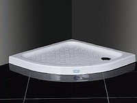70*70 FLAT OVAL DUŞ TEKNESİ