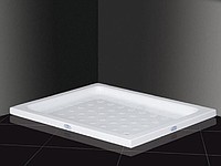 100*80 FLAT DİKDÖRTGEN DUŞ TEKNESİ