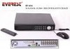 Everest HV-908 8Ch Görüntü H.264 8Ch Ses DVR Kayıt Cihaz