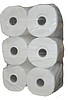 Hareketli - Fotoselli Havlu 25 Cm Oluklu - 6 Kg -Koli İçi:6 Rulo