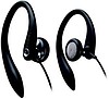 PHILIPS SHS-3200 CENGELLİ SPOR KULAKLIK (SİYAH)