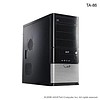 ASUS VENTO TA861 350W ATX KASA (SİYAH-GÜMÜŞ)