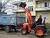Traktör Kepce / Kubota / Canlı