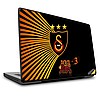 Galatasaray Laptop Sticker