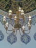 Bronz cami avizesi