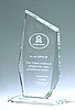 Kristal plaket