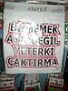 Matrax Baskılı Yazılı Erkek Boxer