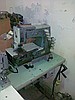 4 iğne kansai elektronik lastik dikiş makinası