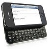 IPhone 4 Bluetooth Klavyeli Sürgülü Kılıf