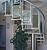 Merdiven ve balkon küpeşte korkuluk