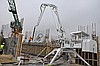 HİDROLİK BETON DAĞITICI BOM