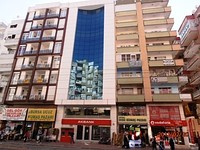 ALİ ÇETİNKAYA'DA 8 KATLI DERSANEYE UYGUN YENİ PLAZA 2.000.000TL