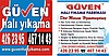 Halı yıkama overlok tamir saçak takımı koltuk temizliği