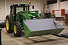 Traktör Kepce / John Deere / Canlı