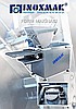 INOXMAK SİSTEM FORM MAKİNASI MODEL 4/35