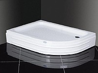120*85 ASİMETRİK OVAL DUŞ TEKNESİ - SAĞ / SOL