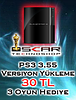 PS3 Cfw Yükleme versiyon 3,55 ve altı cihazlar için!!!