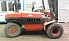 7.5 TON FORKLİFT LINDE MARKA