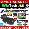 WİZTECH UYDU ALICI