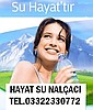 Konya hayat su
