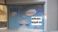 Hayat su konya bayii