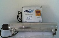 ULTRAVİOLE SU ARITMA