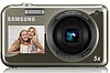 Samsung PL120 Dijital Fotoğraf Makinesi (gümüş)