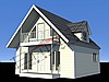 Prefabrik ev