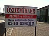 Özdemirler mermer