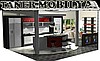 Marangoz ikea montaj mutfak dolabı ray dolap amerikan panel kapı camsan laminat parke bayii
