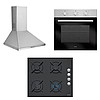 Simfer ankastre 3 set
