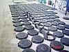 İstanbul kocaeli bursa kanalizasyon kapağı 05398920770 Plastik rögar kapağı menhol kapağı üretimi