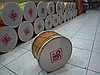 Eker percussion çocuk davulları