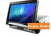 7" In-Dash LCD Dokunmatik VGA Pc Araç Monitörü