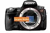 Sony Alpha A33 DSLR SLT Body
