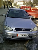 2. El OPEL ASTRA 1.4 HATCBACK