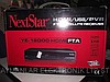 NEXT STAR 18000 FTA USB