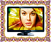 LCD 120 CM Full HD Televizyon