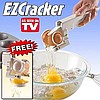 Ezcracker Yumurta Kırma Ve Sarı Ayırma Makinesi
