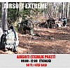 Airsoft Etkinliği 09:00-12:00 Rezervasyon - Fındıklı Spor Sahası