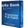 Axe Bank Fatura tahsilat merkezi