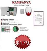 ALARM PAKETİ