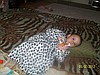 GİYİLEBİLİR POLAR ÇOCUK BATTANİYESİ