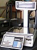 DİGİ 2.EL SM 500 BARKODLU TERAZİLER ( BOYUNLU )