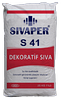 Dekoratif sıva